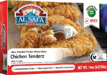 CHICKEN TENDERZ 14 OZ